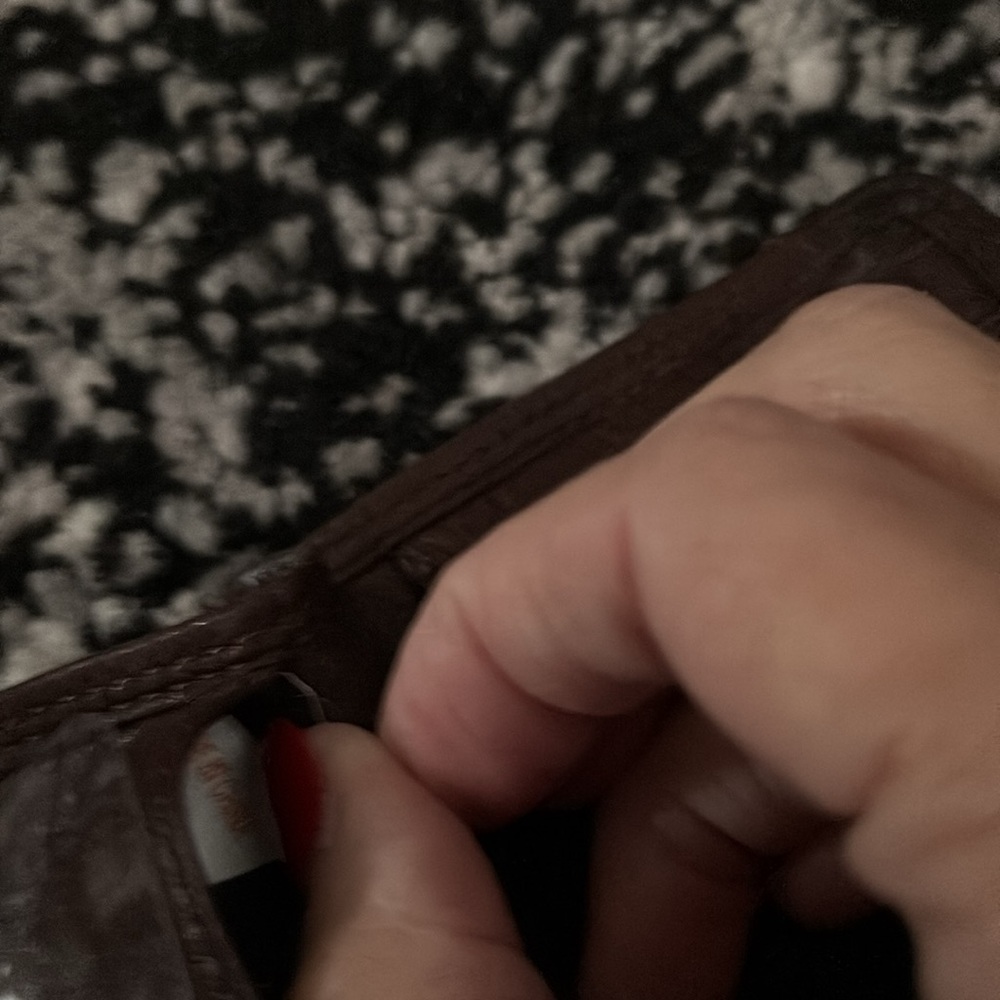 FOSSIL WALLET - Picture 4 of 5